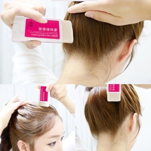 小碎發(fā)整理神器全解析 發(fā)蠟棒如何打造完美造型，兼顧定型與護(hù)理